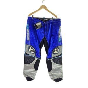 Thor MX Phase 3.0 Motocross Pants Mens 42 Blue Riding Gear